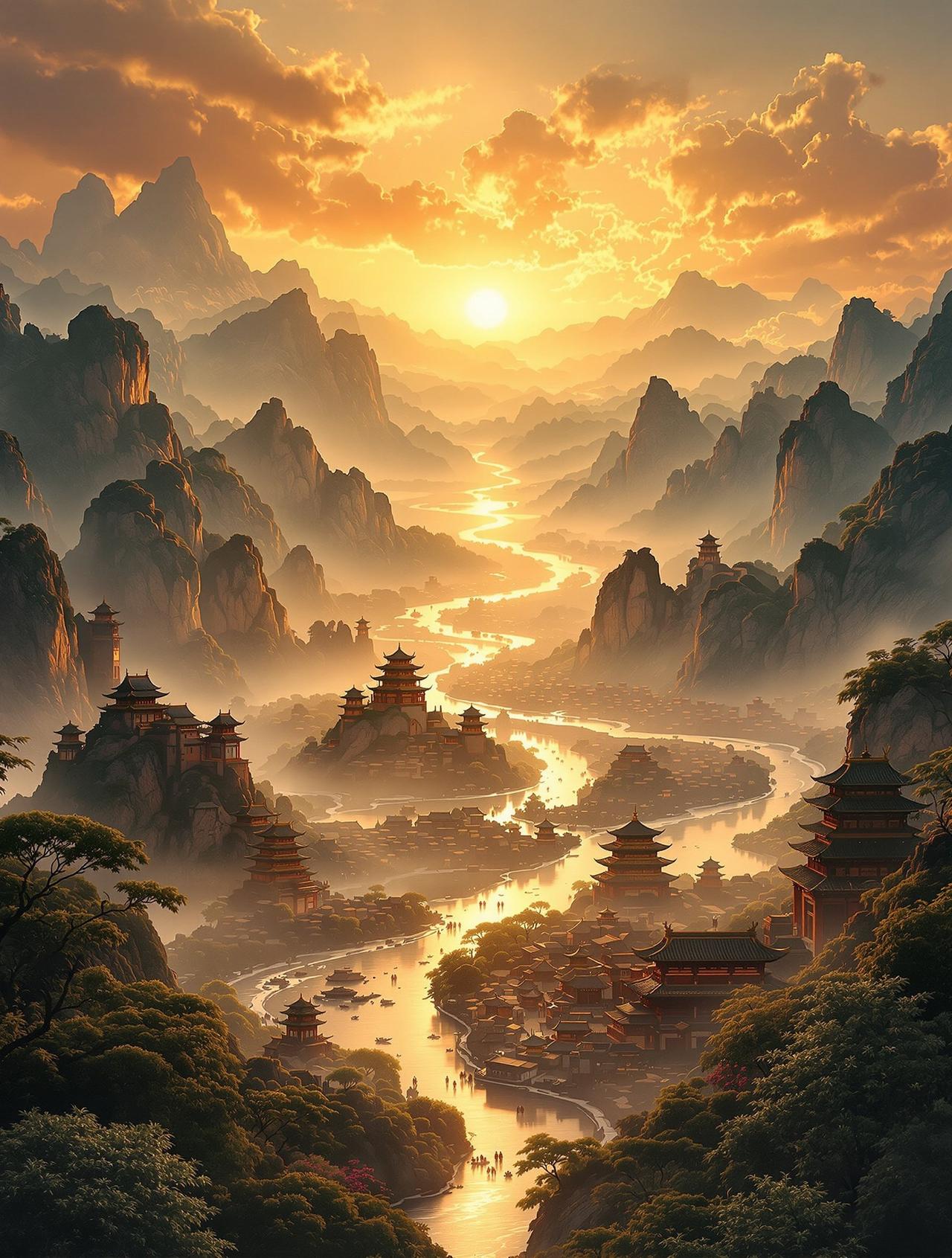 影视影院作品《山海情》海报